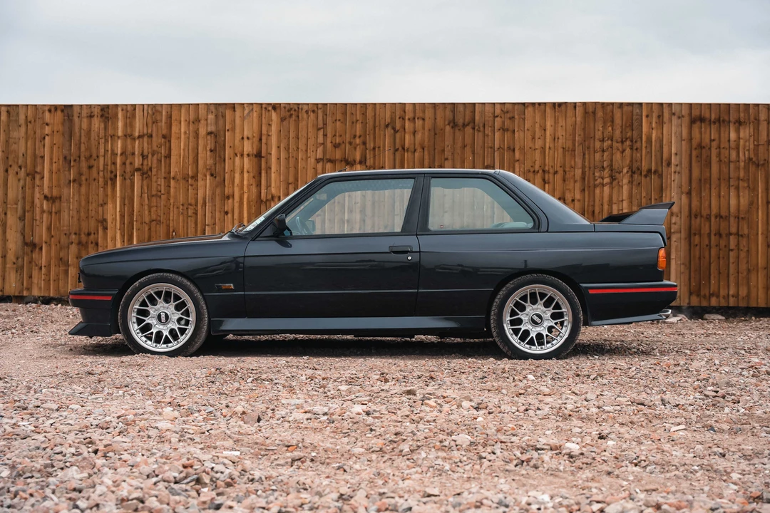 1989 BMW E30 M3 - Image 12 of 31