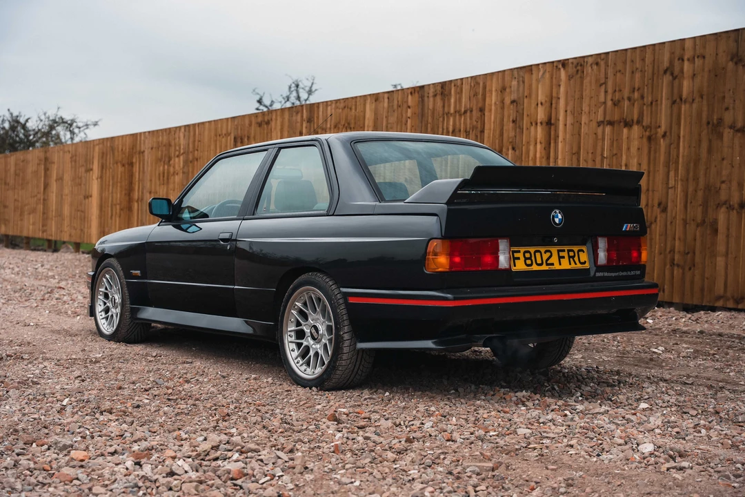1989 BMW E30 M3 - Image 24 of 31