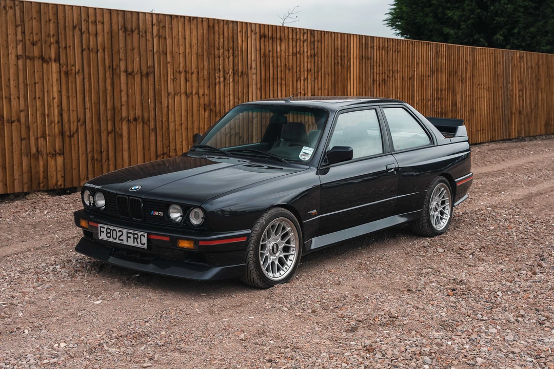 1989 BMW E30 M3 - Image 3 of 31