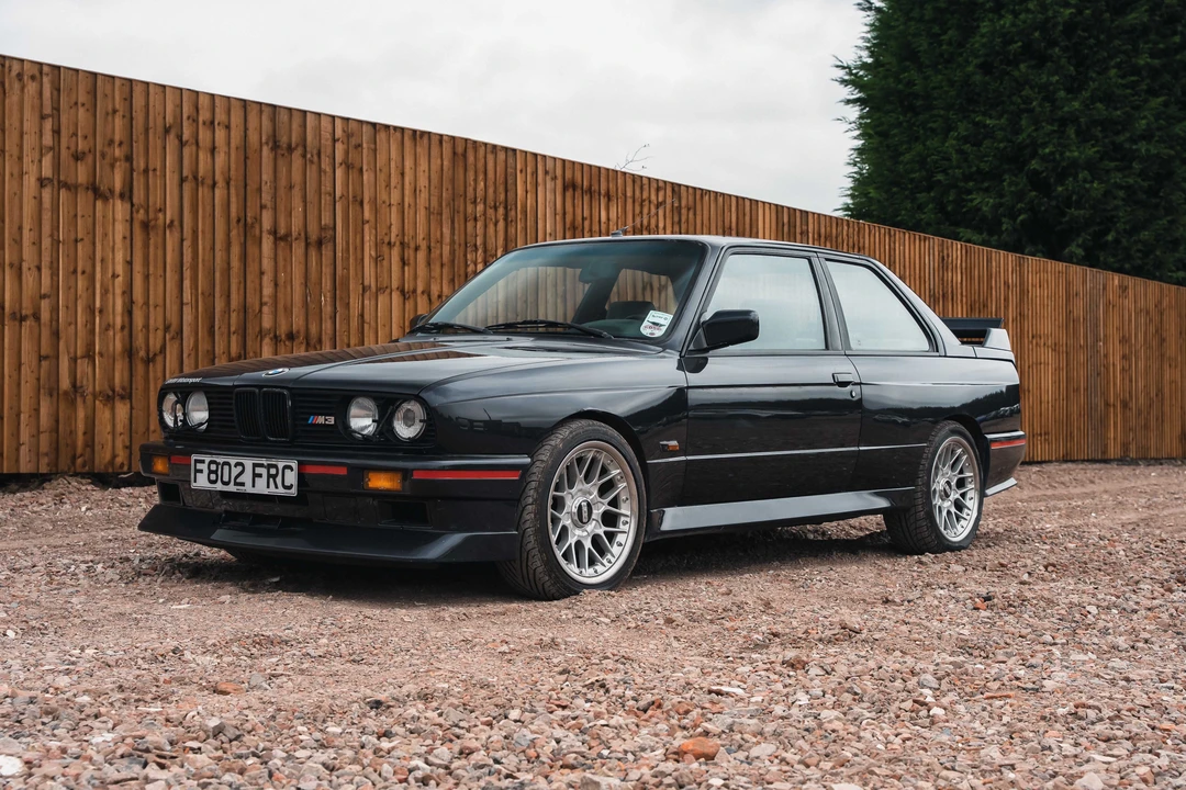 1989 BMW E30 M3 - Image 18 of 31