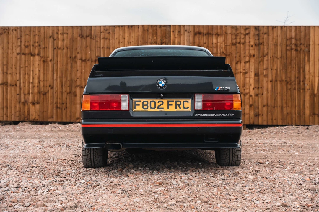 1989 BMW E30 M3 - Image 20 of 31