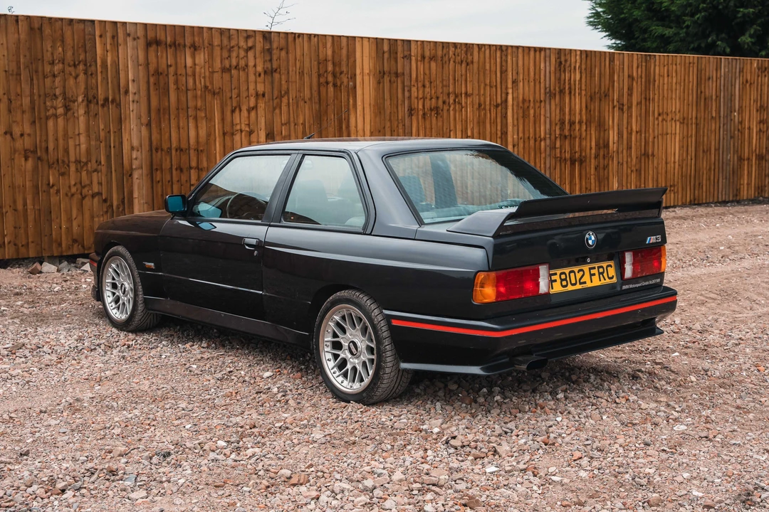 1989 BMW E30 M3 - Image 19 of 31
