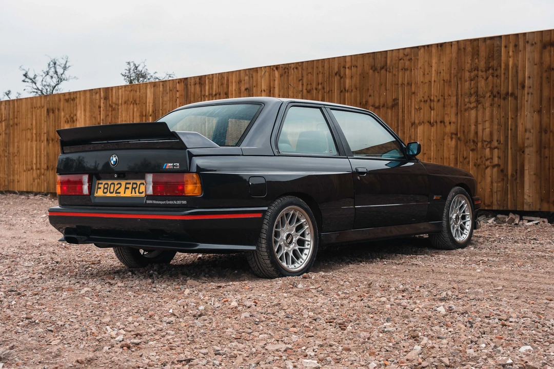 1989 BMW E30 M3 - Image 25 of 31