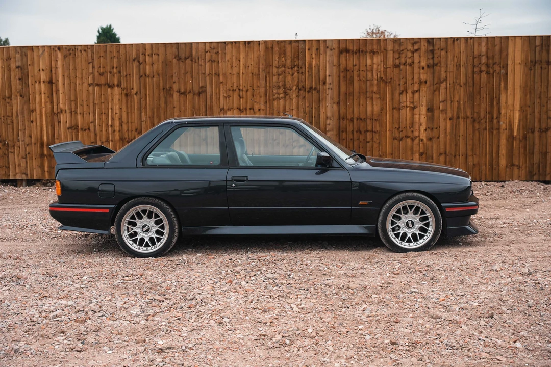 1989 BMW E30 M3 - Image 8 of 31
