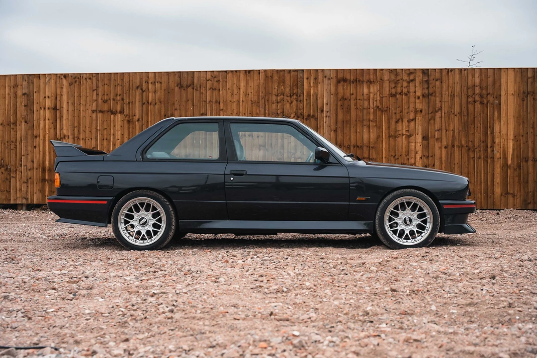 1989 BMW E30 M3 - Image 16 of 31