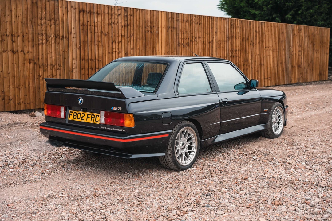 1989 BMW E30 M3 - Image 21 of 31