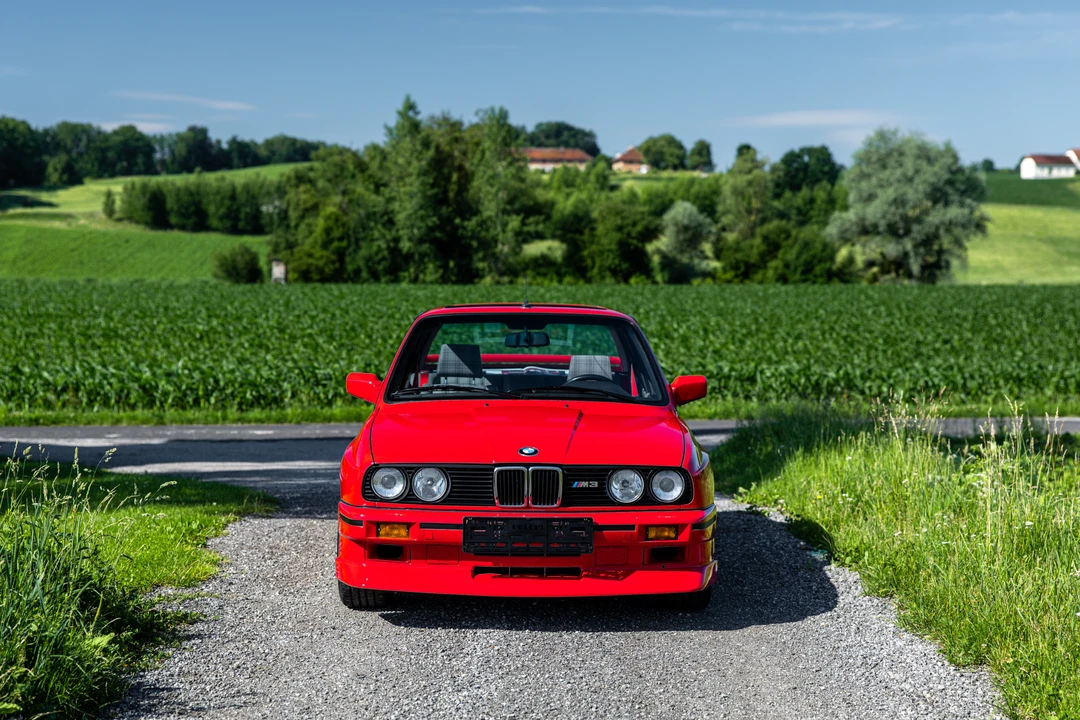 1988 BMW E30 M3 - Image 2 of 31