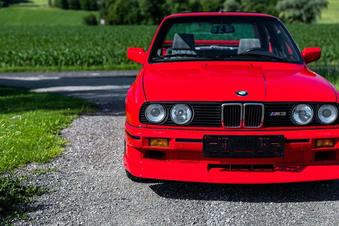 1988 BMW E30 M3 - Image 11 of 31