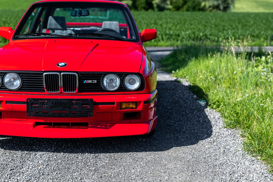 1988 BMW E30 M3 - Image 12 of 31