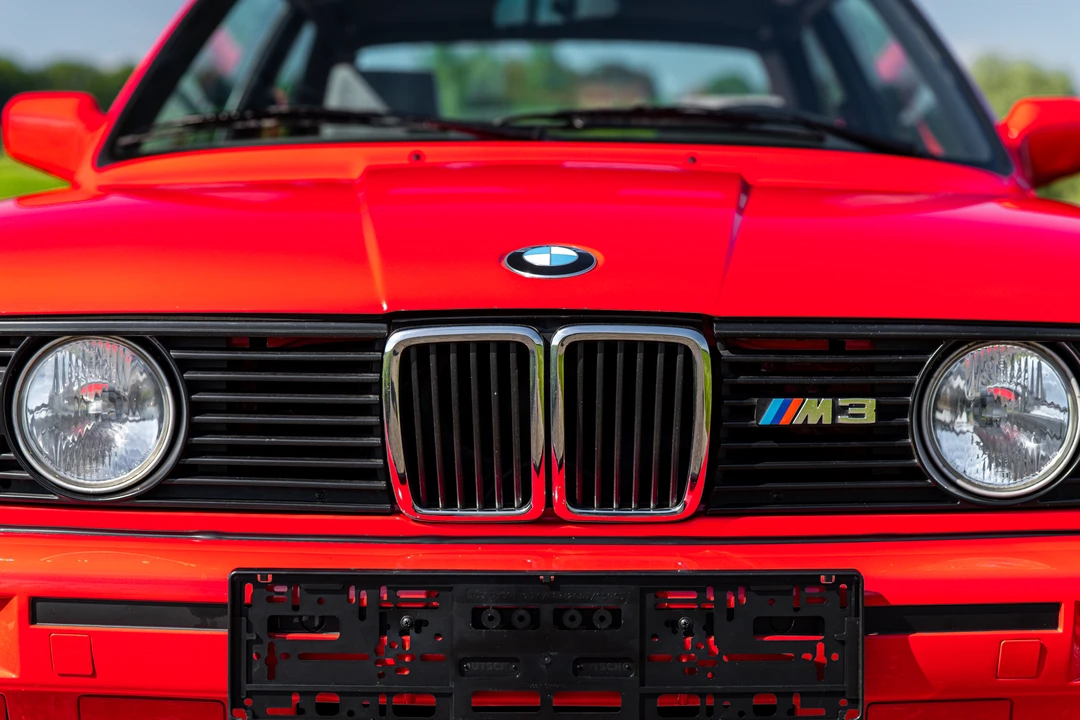 1988 BMW E30 M3 - Image 13 of 31