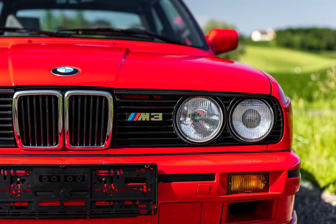 1988 BMW E30 M3 - Image 14 of 31