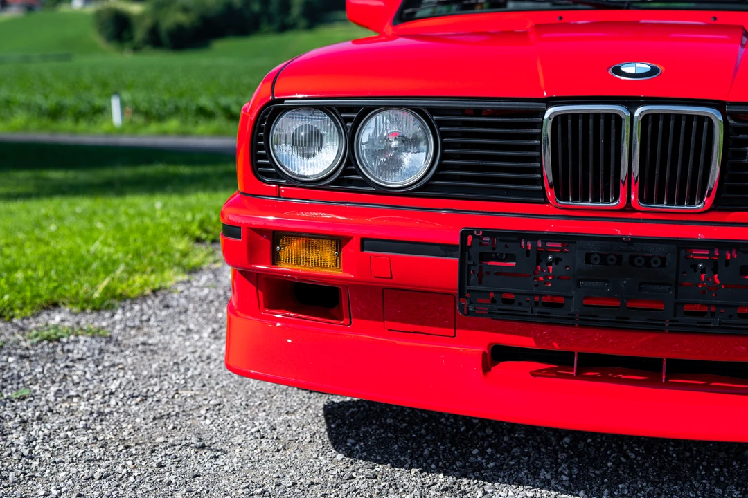 1988 BMW E30 M3 - Image 15 of 31