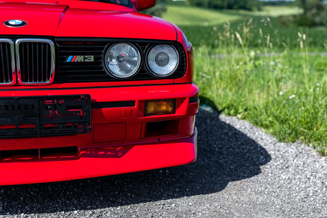 1988 BMW E30 M3 - Image 16 of 31