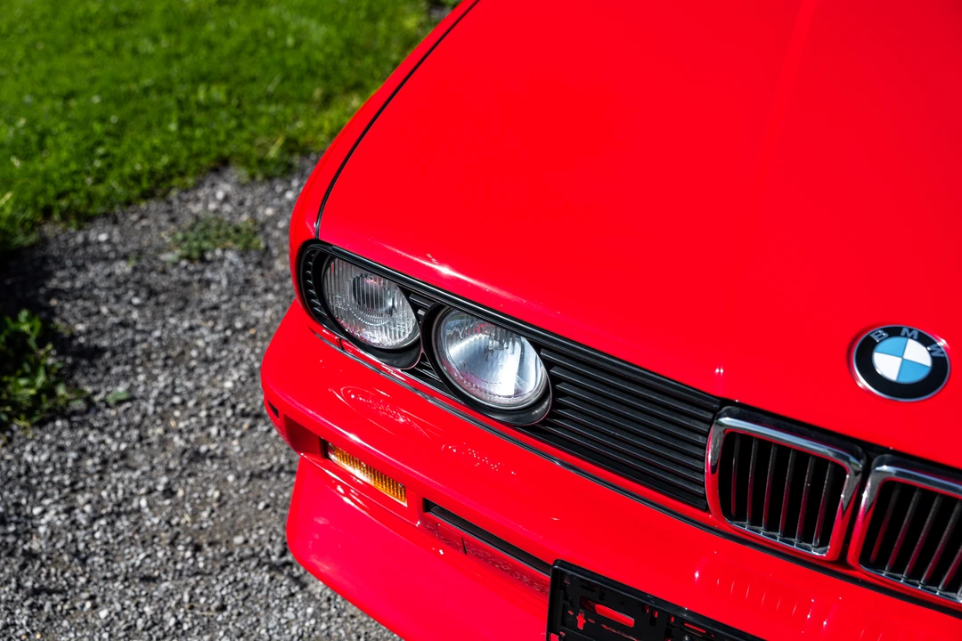 1988 BMW E30 M3 - Image 18 of 31