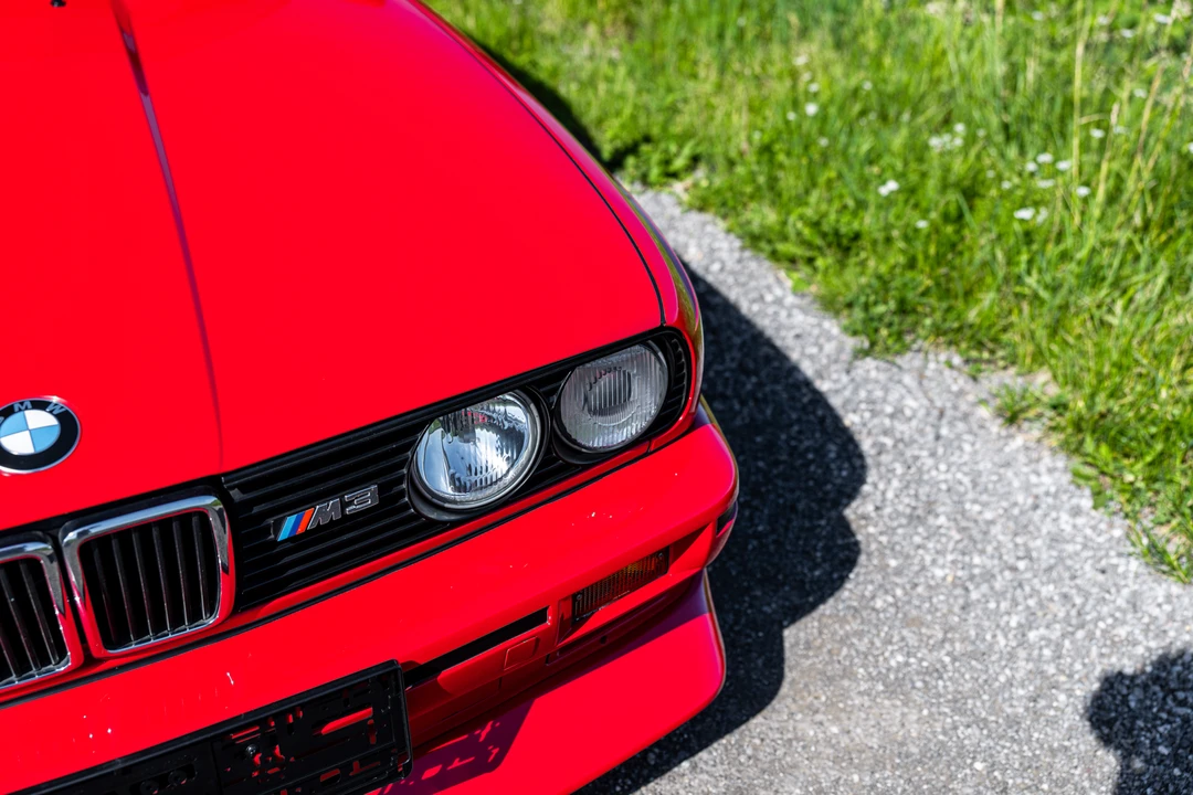 1988 BMW E30 M3 - Image 19 of 31