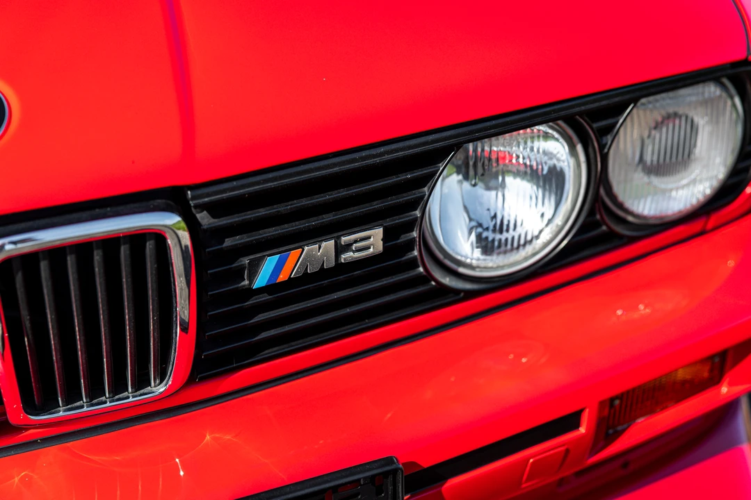 1988 BMW E30 M3 - Image 20 of 31