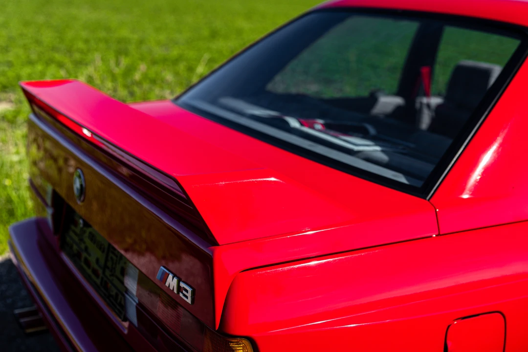 1988 BMW E30 M3 - Image 21 of 31