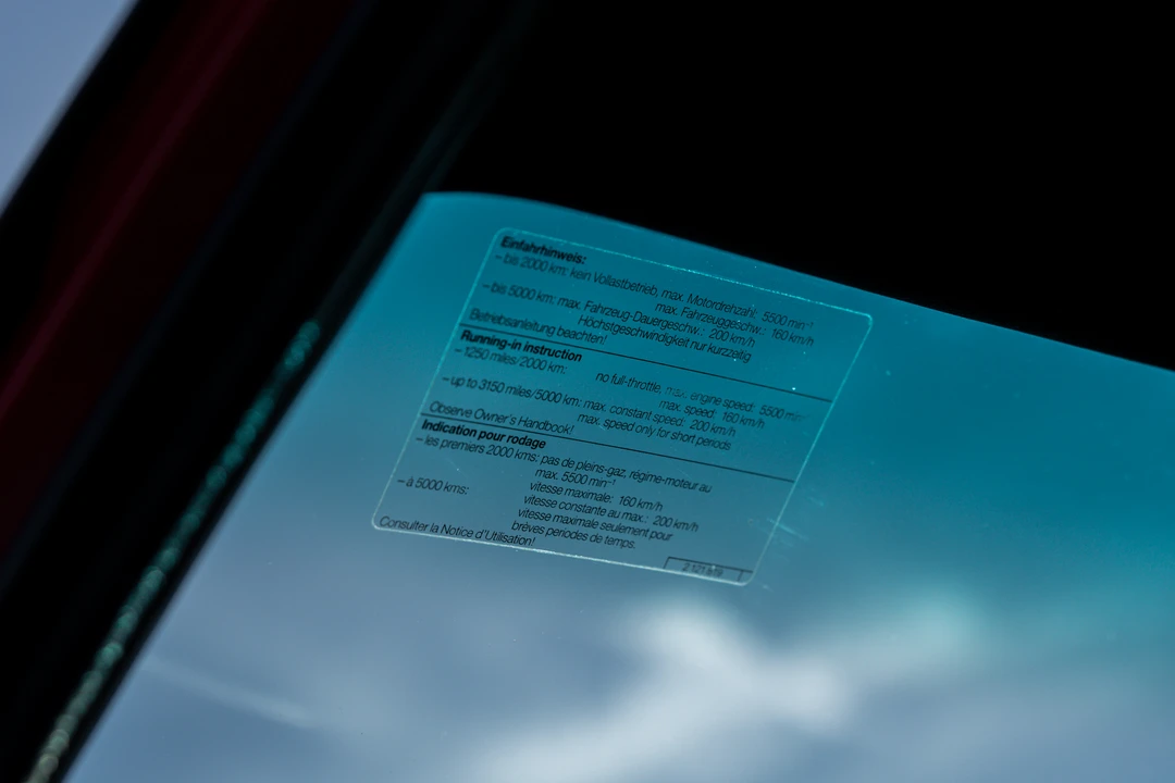1988 BMW E30 M3 - Image 24 of 31