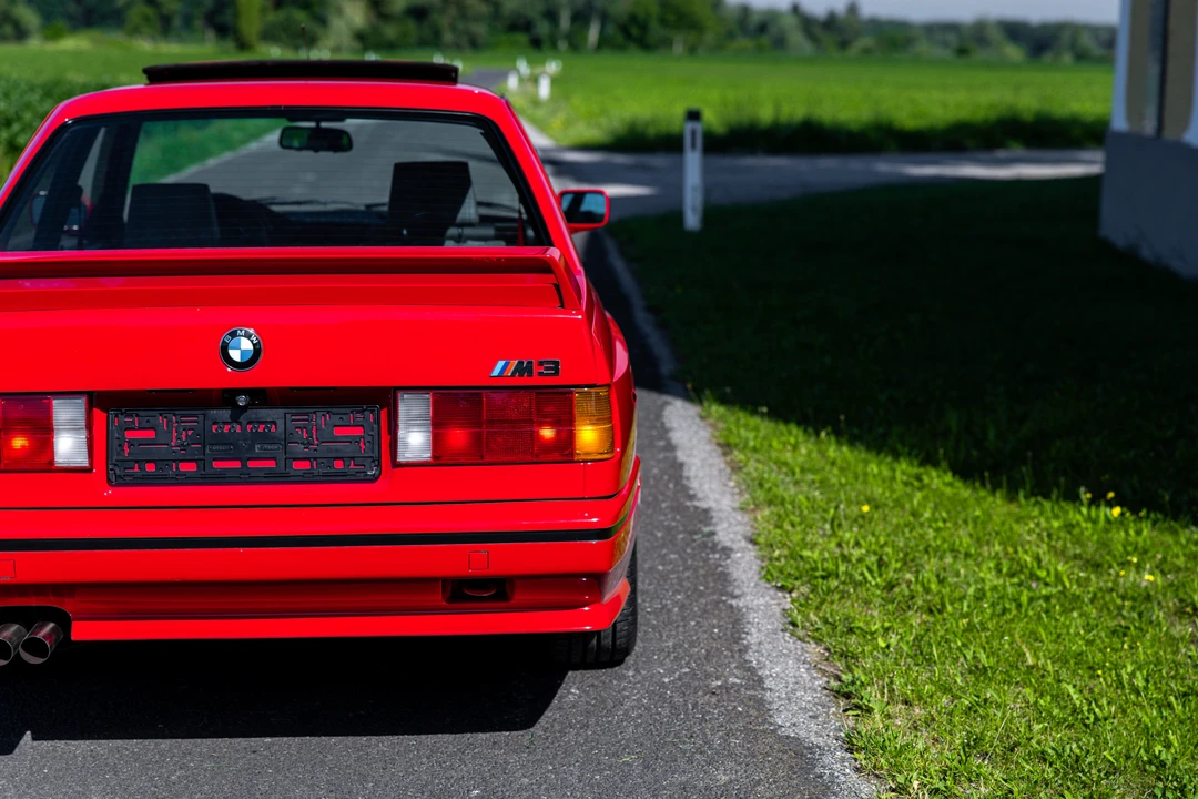 1988 BMW E30 M3 - Image 25 of 31