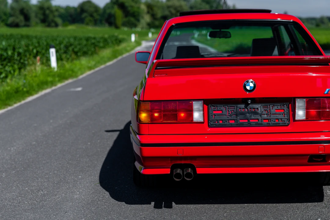 1988 BMW E30 M3 - Image 26 of 31