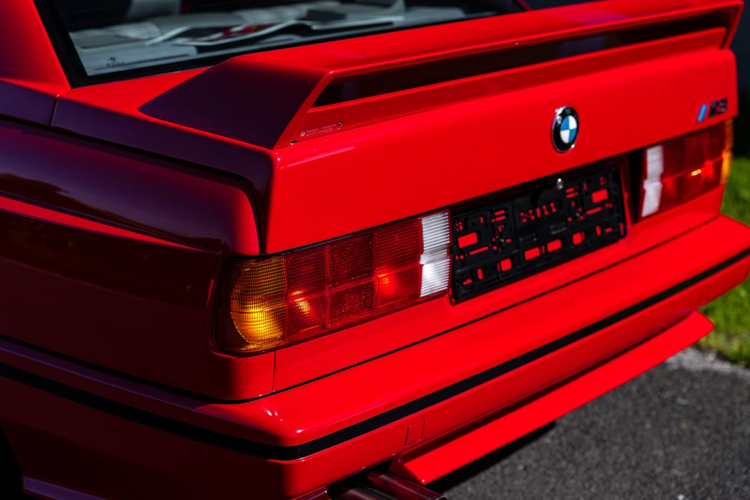 1988 BMW E30 M3 - Image 27 of 31