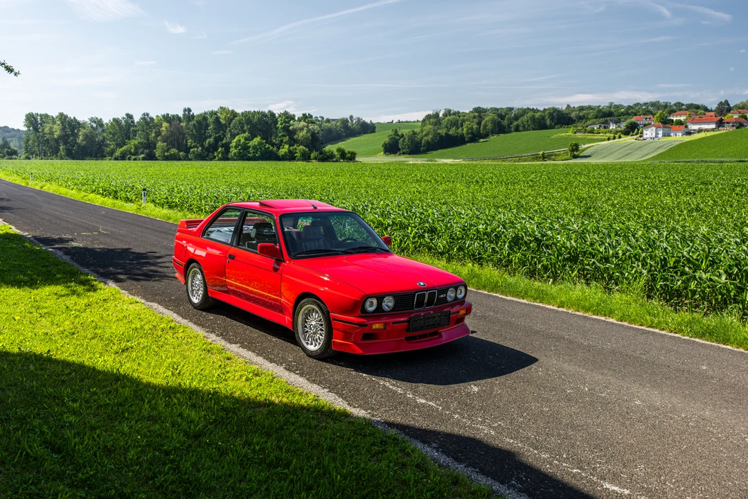 1988 BMW E30 M3 - Image 9 of 31