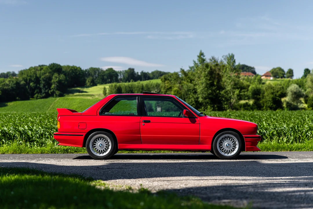1988 BMW E30 M3 - Image 8 of 31