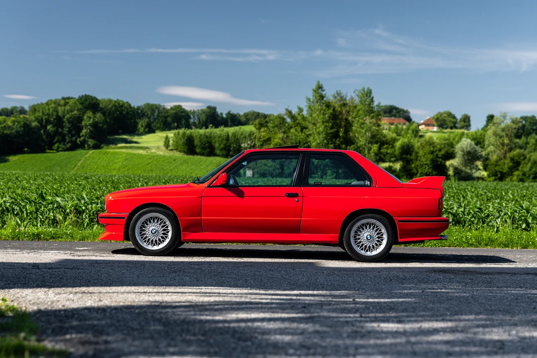 1988 BMW E30 M3 - Image 4 of 31