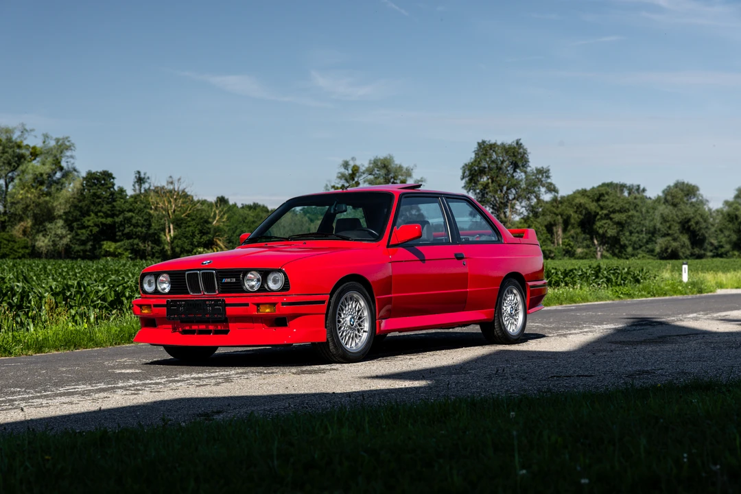 1988 BMW E30 M3 - Image 3 of 31