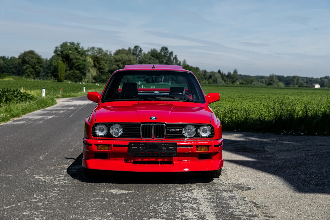 1988 BMW E30 M3 - Image 10 of 31