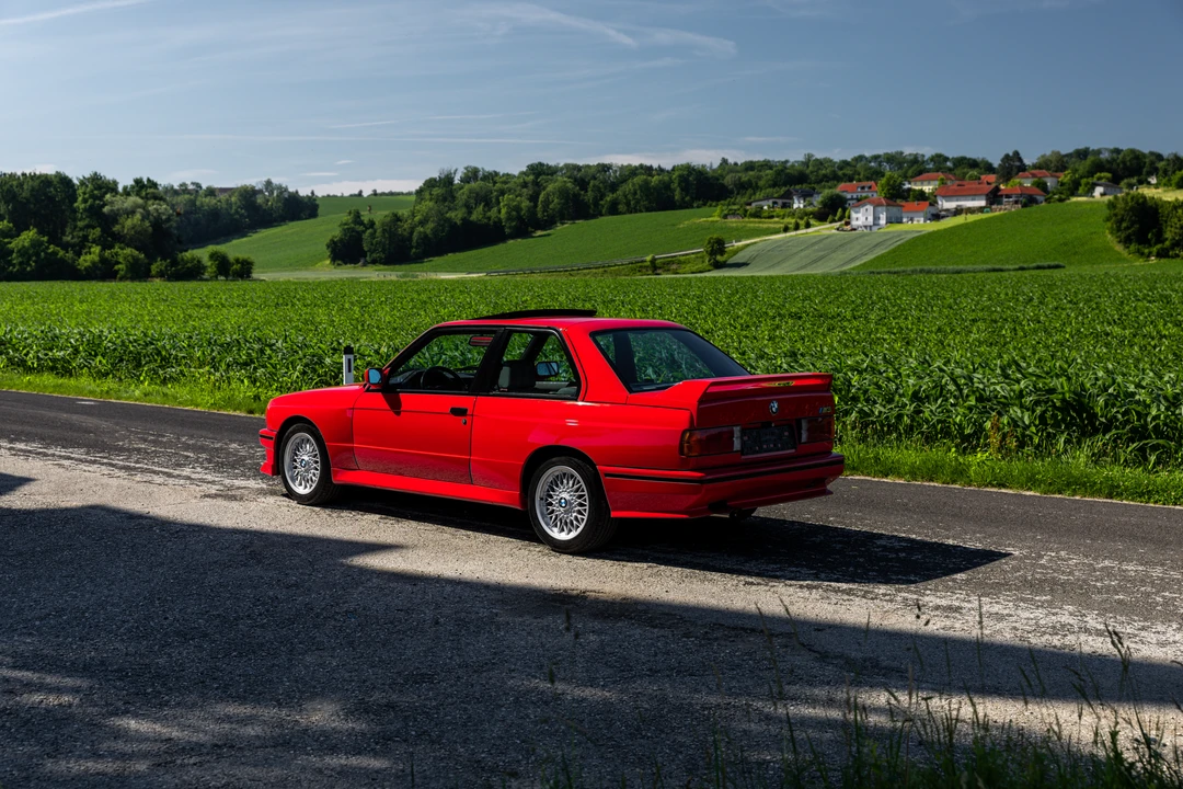1988 BMW E30 M3 - Image 5 of 31