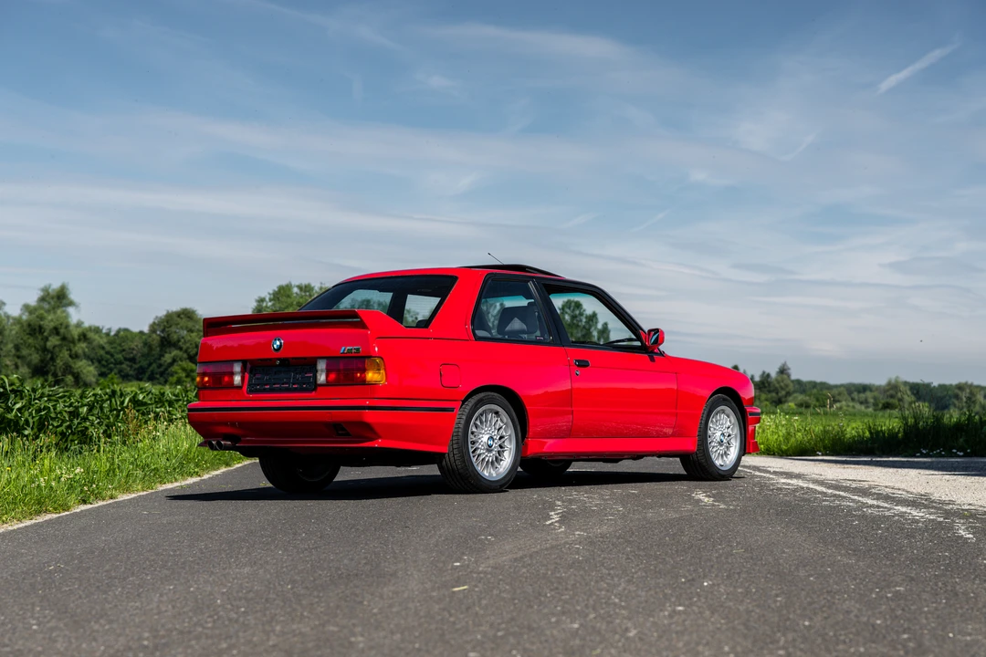 1988 BMW E30 M3 - Image 7 of 31