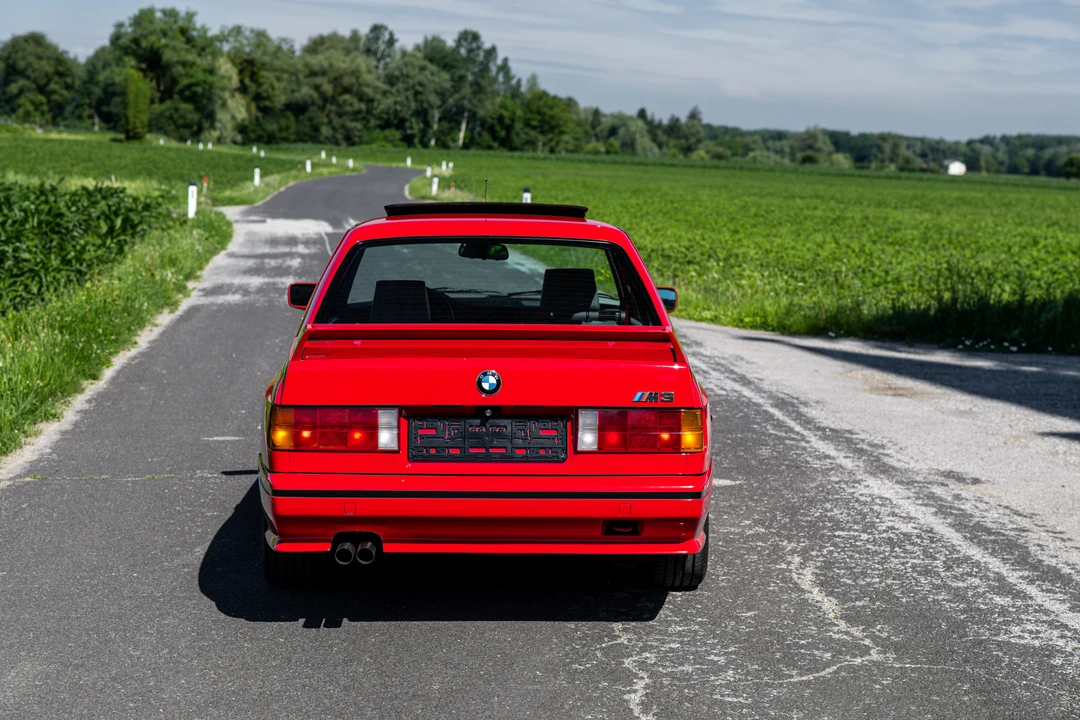 1988 BMW E30 M3 - Image 6 of 31