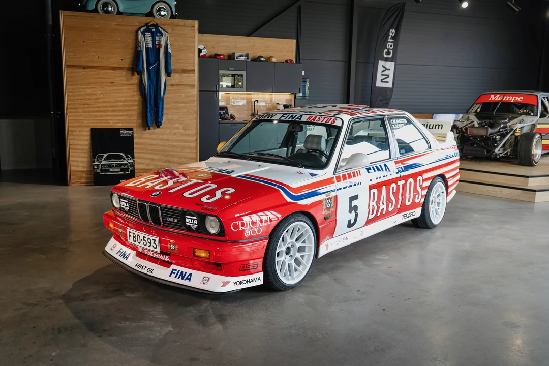 1988 BMW E30 M3 - Image 3 of 31