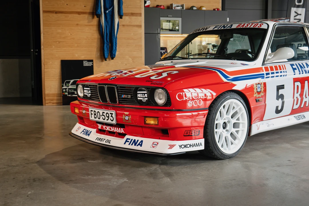 1988 BMW E30 M3 - Image 22 of 31
