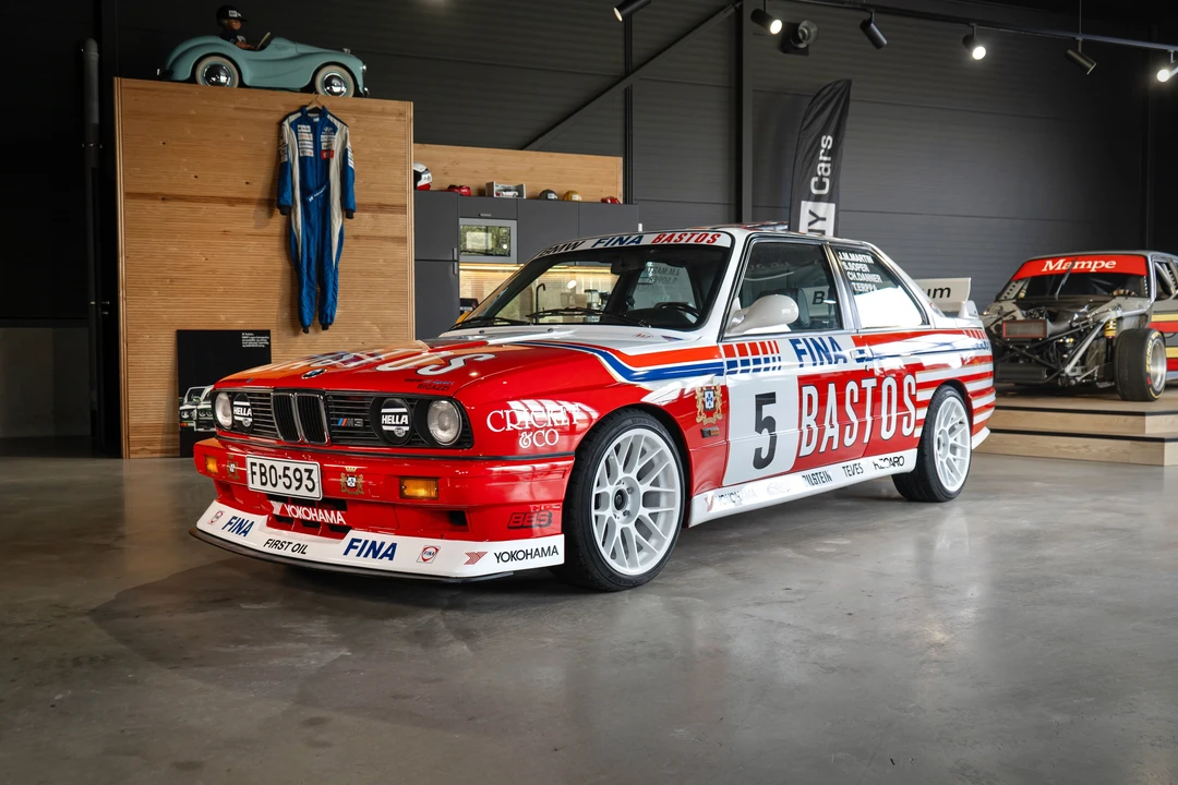 1988 BMW E30 M3 - Image 13 of 31