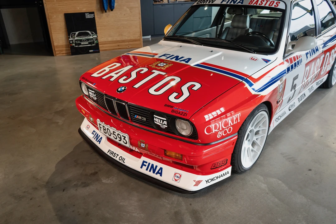 1988 BMW E30 M3 - Image 26 of 31