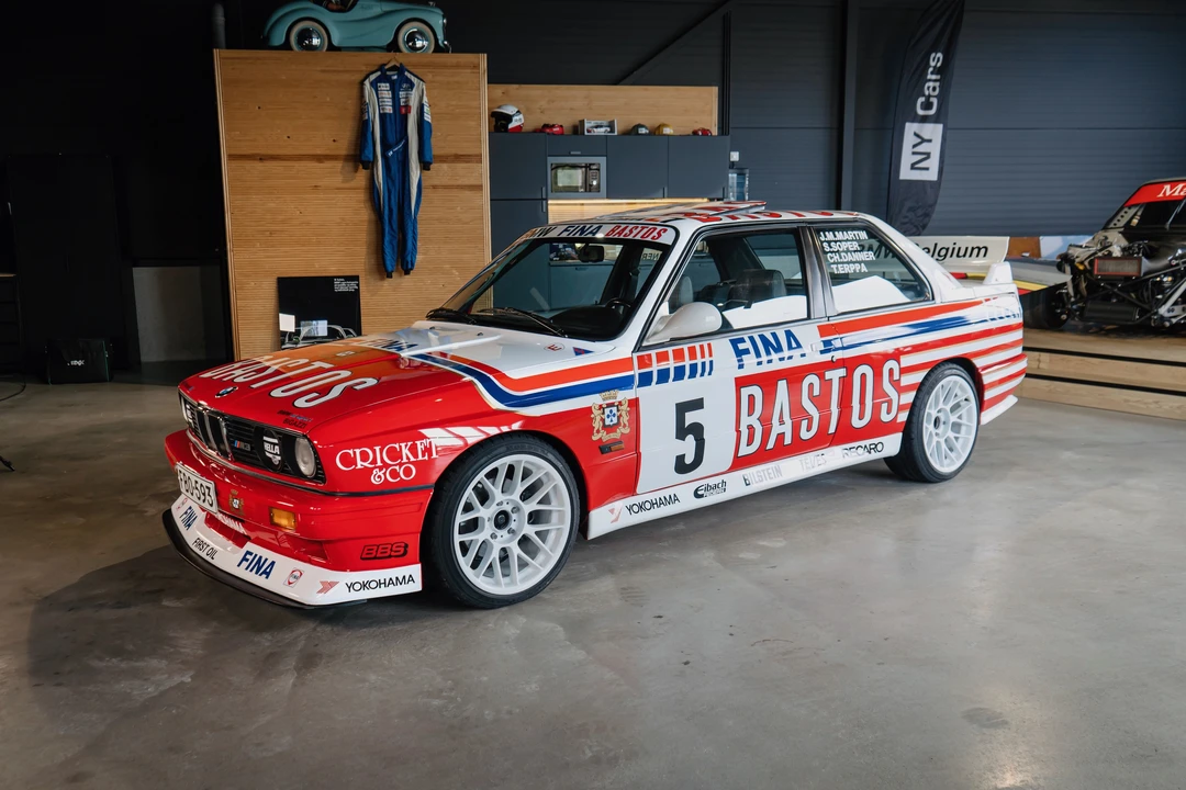 1988 BMW E30 M3 - Image 4 of 31