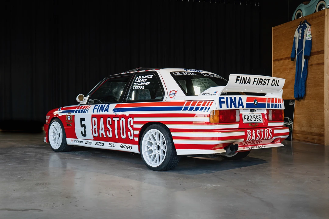 1988 BMW E30 M3 - Image 6 of 31