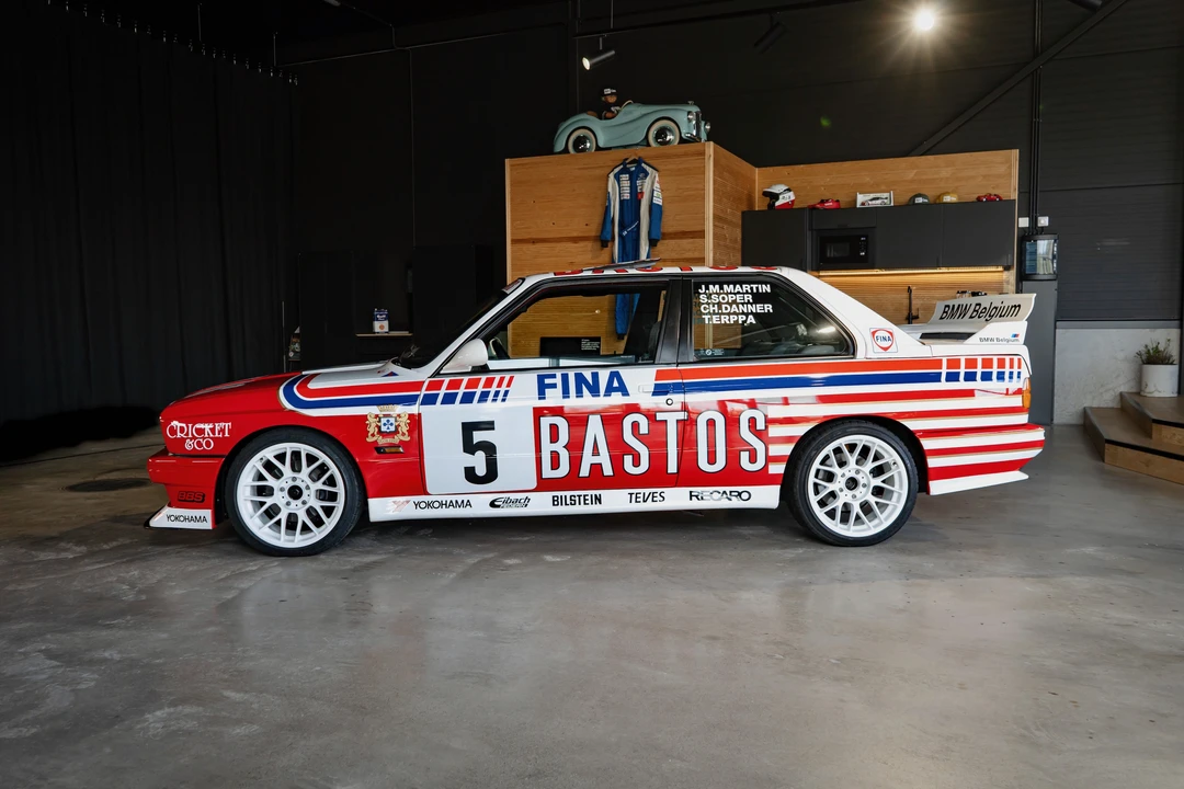 1988 BMW E30 M3 - Image 5 of 31