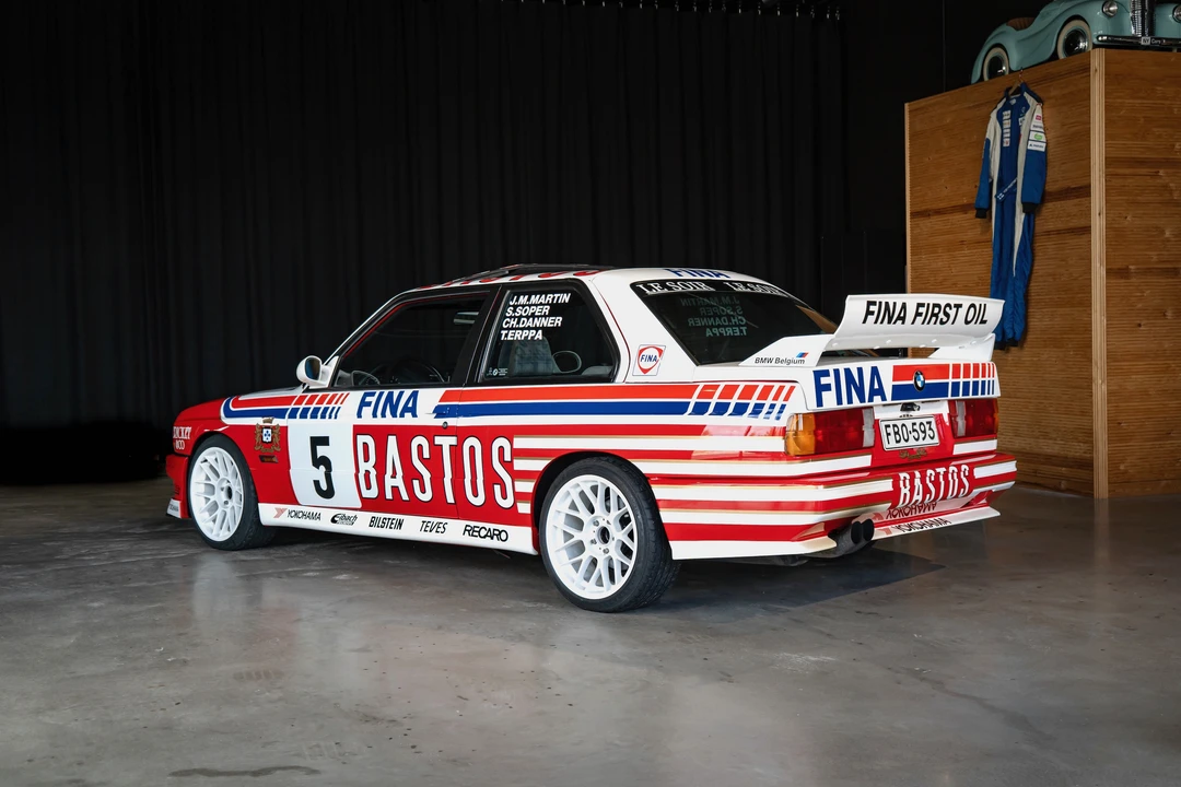 1988 BMW E30 M3 - Image 14 of 31