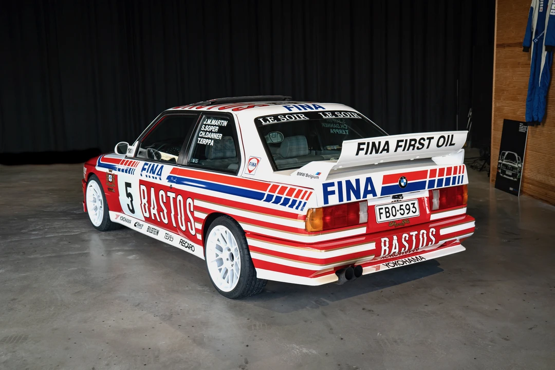 1988 BMW E30 M3 - Image 15 of 31