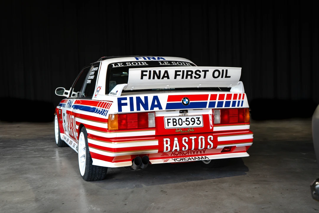 1988 BMW E30 M3 - Image 7 of 31