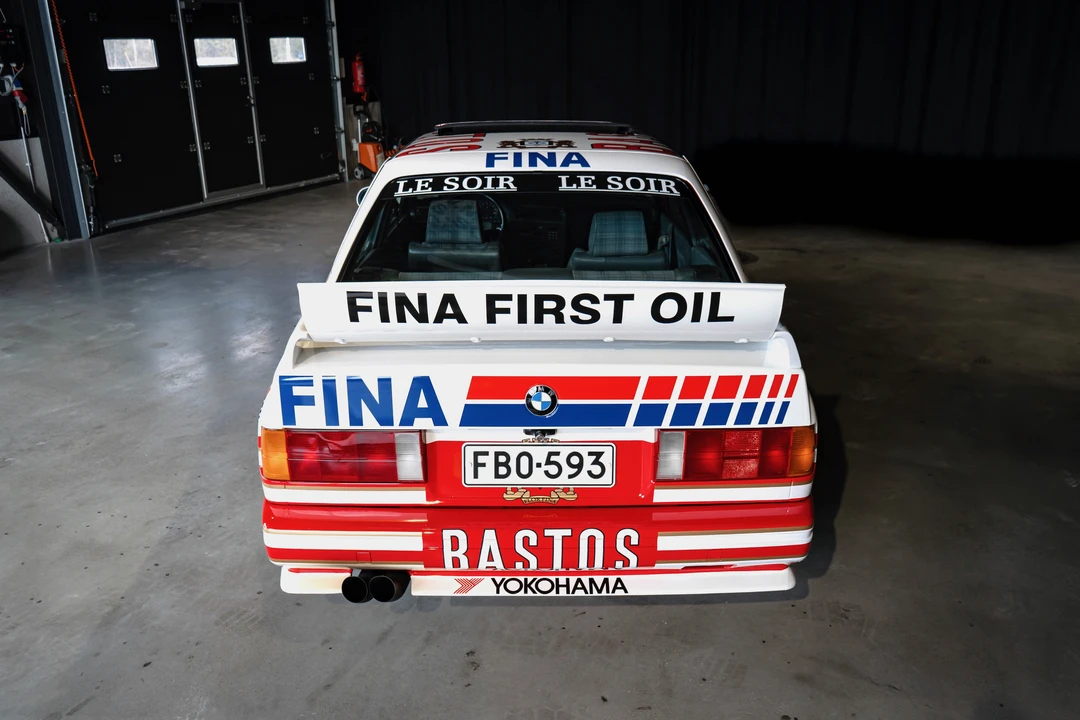 1988 BMW E30 M3 - Image 16 of 31