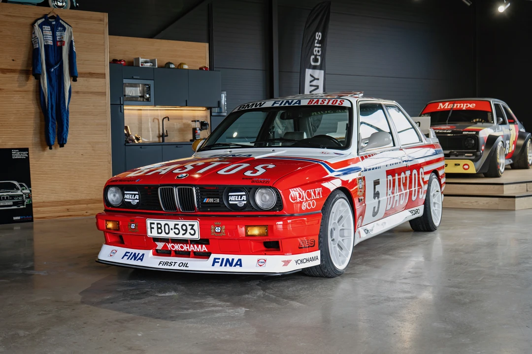 1988 BMW E30 M3 - Image 19 of 31