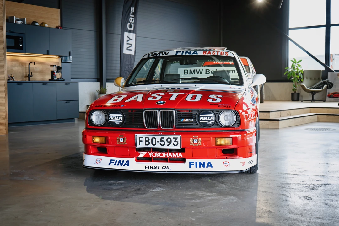 1988 BMW E30 M3 - Image 12 of 31