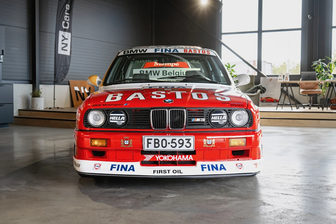 1988 BMW E30 M3 - Image 21 of 31