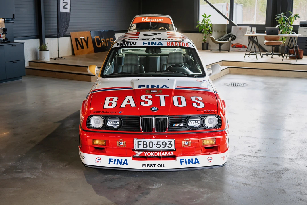 1988 BMW E30 M3 - Image 20 of 31
