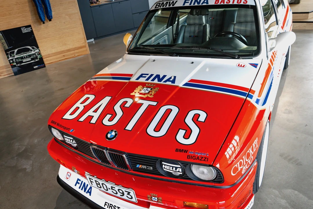 1988 BMW E30 M3 - Image 27 of 31