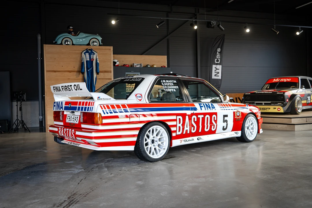 1988 BMW E30 M3 - Image 9 of 31